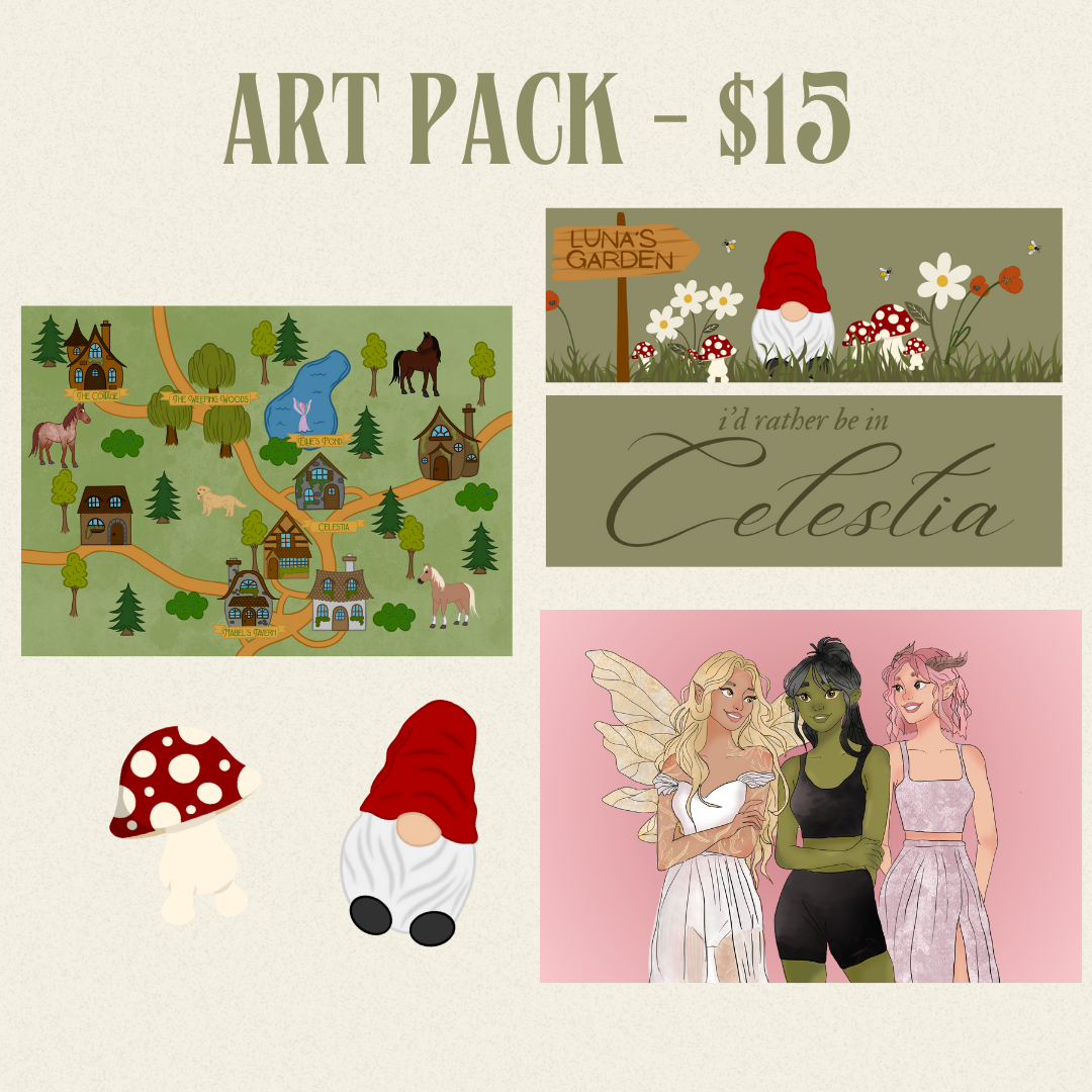 Art Pack