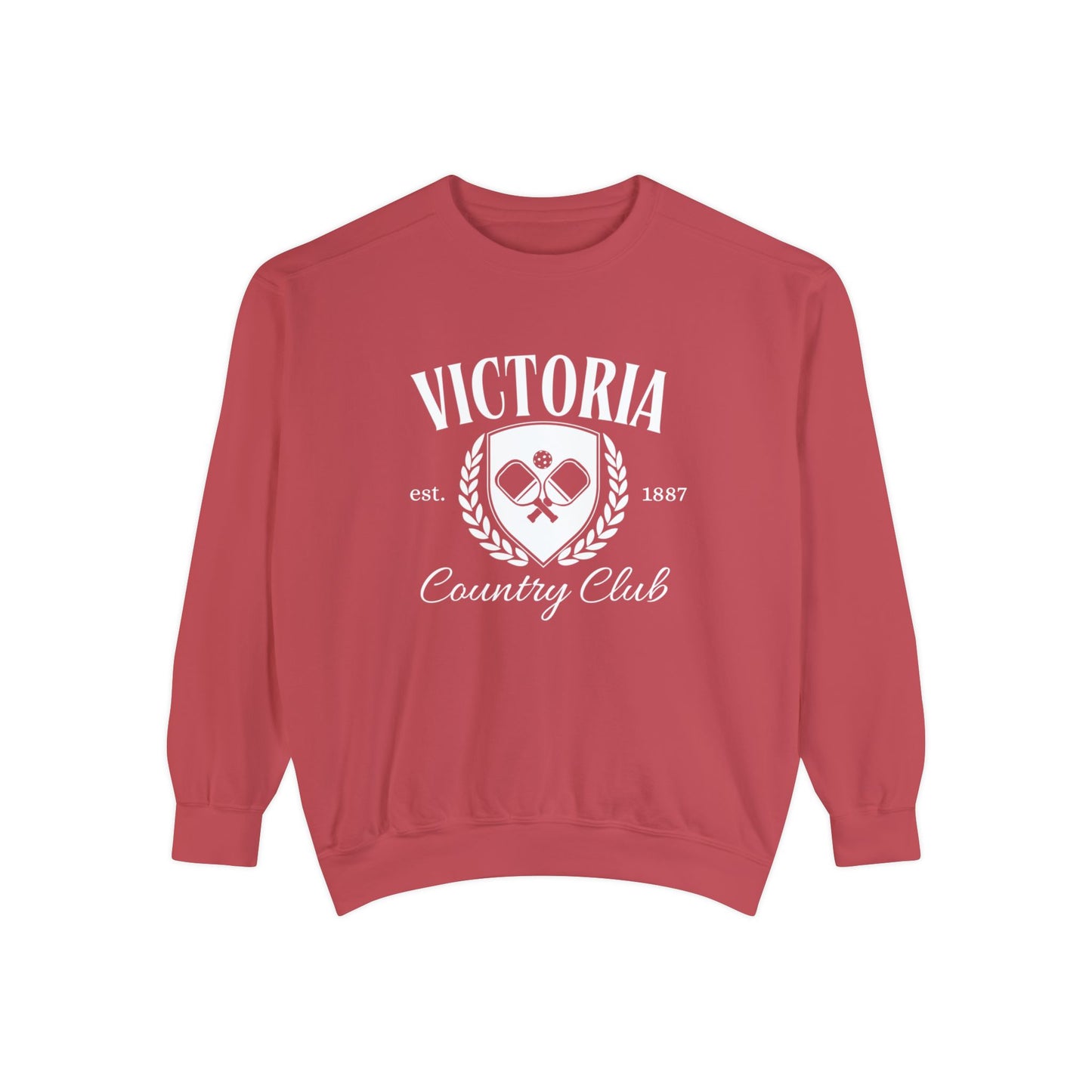 VCC Comfort Colors Crewneck