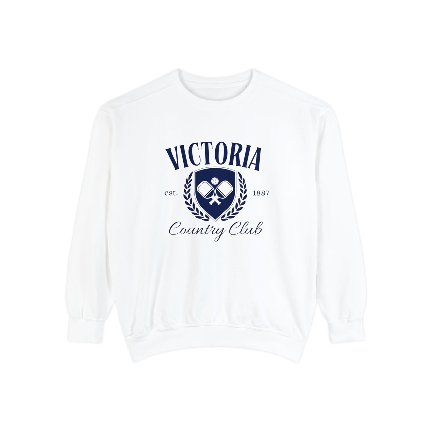 VCC Comfort Colors Crewneck