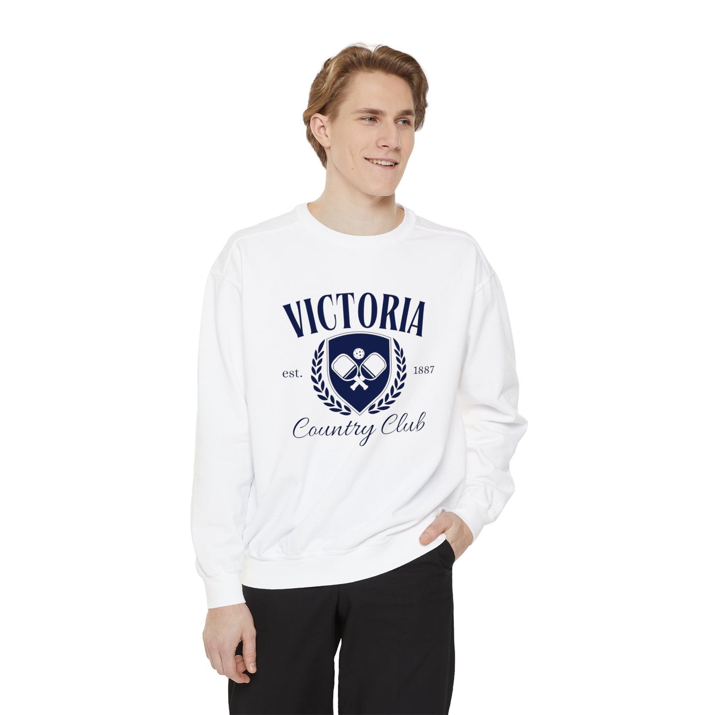 VCC Comfort Colors Crewneck