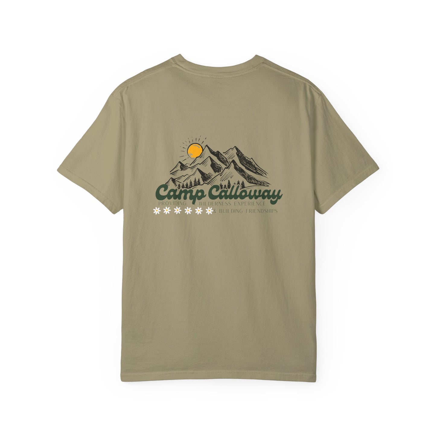 Camp Calloway Tee