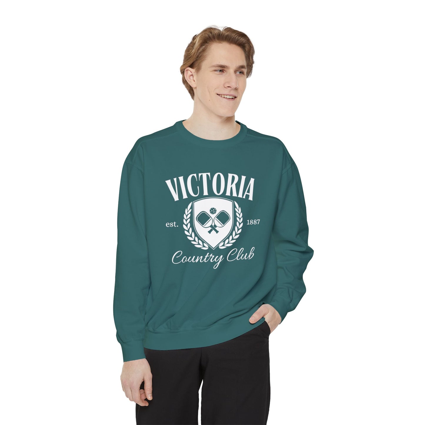 VCC Comfort Colors Crewneck