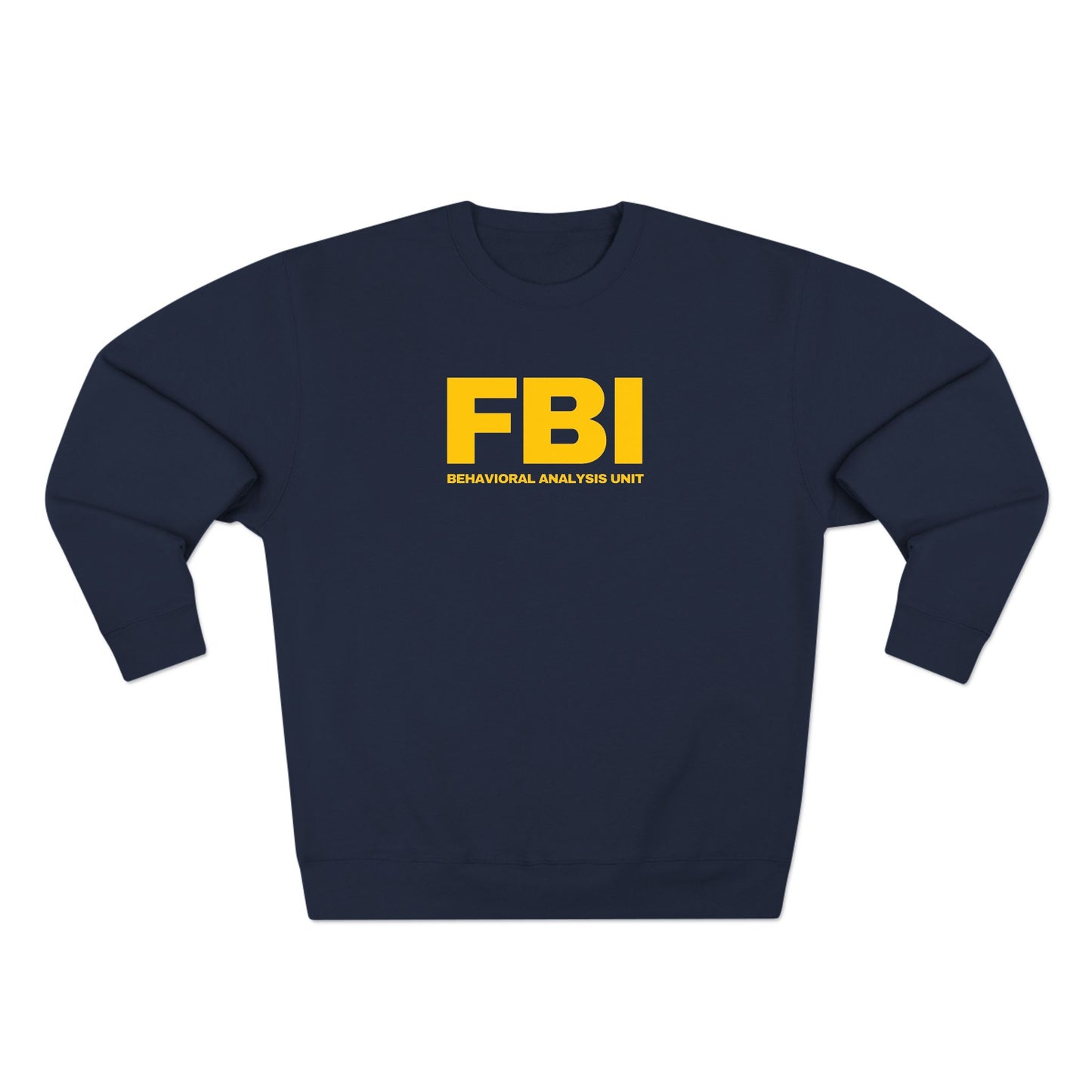 Spencer Reid FBI BAU Sweatshirt