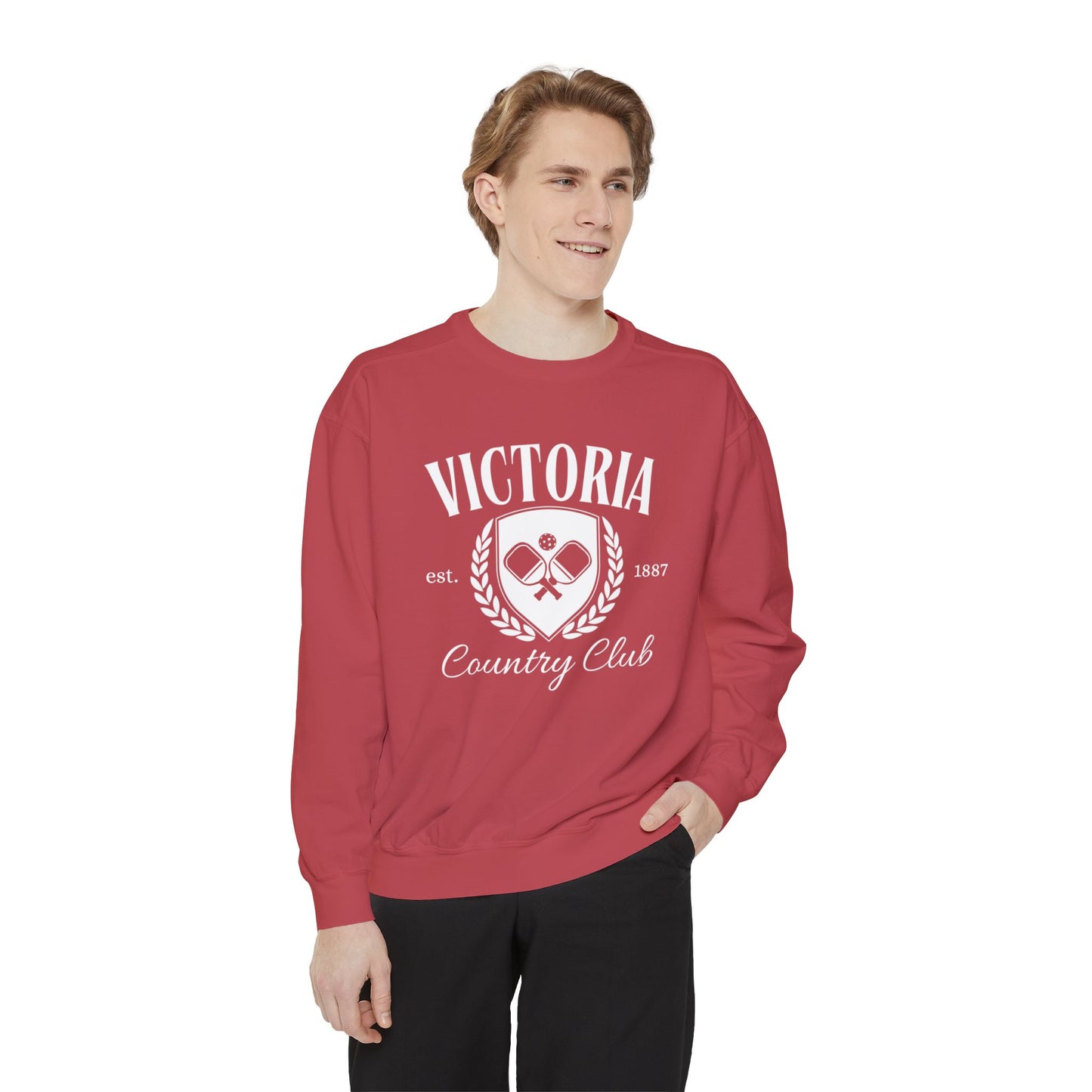 VCC Comfort Colors Crewneck