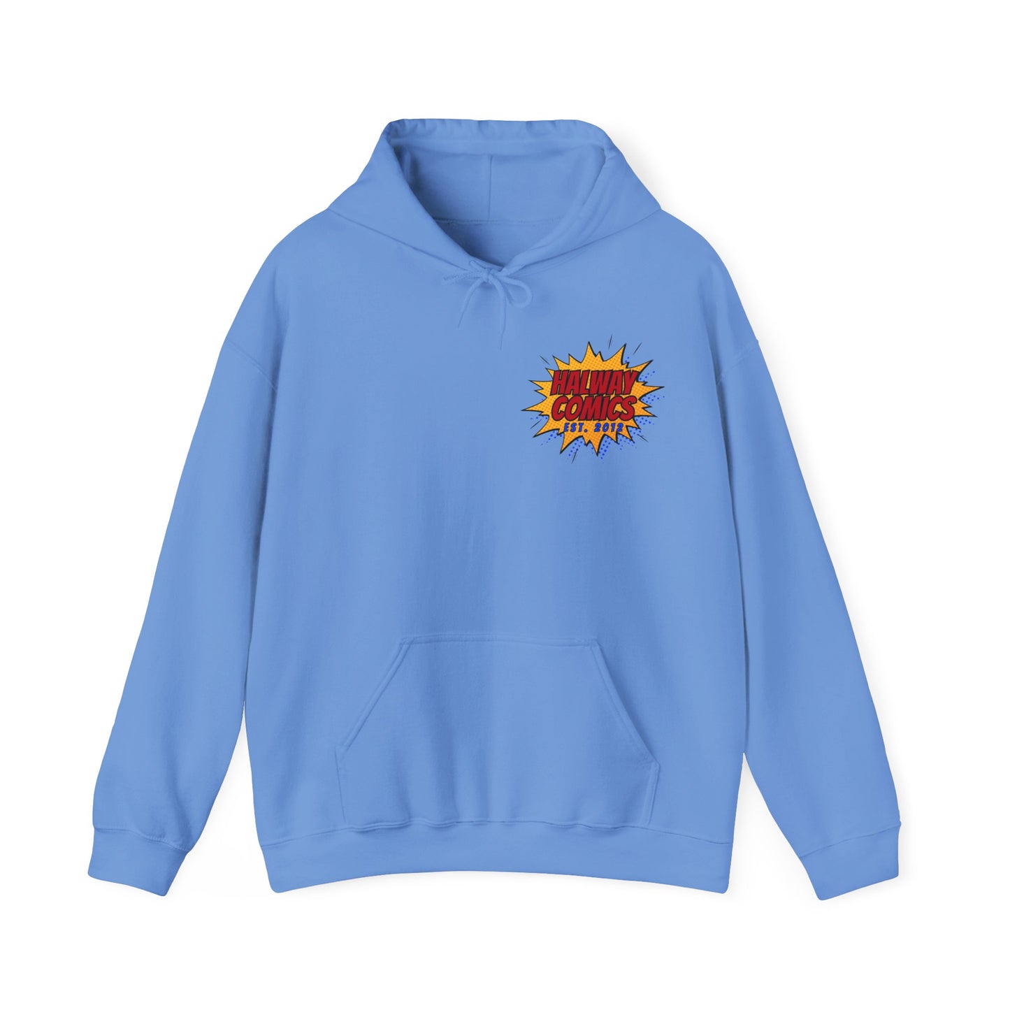 Halway Comics Hoodie