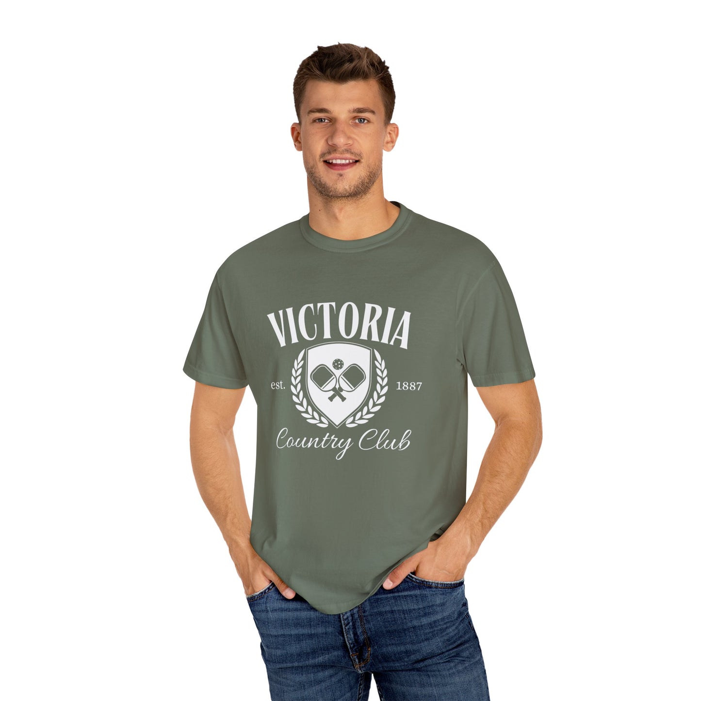 VCC Comfort Colors T-Shirt