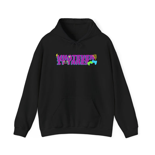 Whatever It Takes Bad Reputation Hoodie