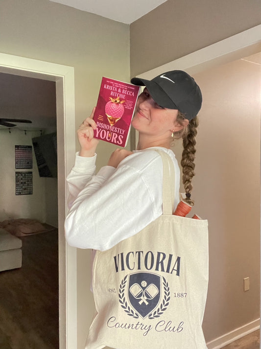 VCC Pickleball Tote