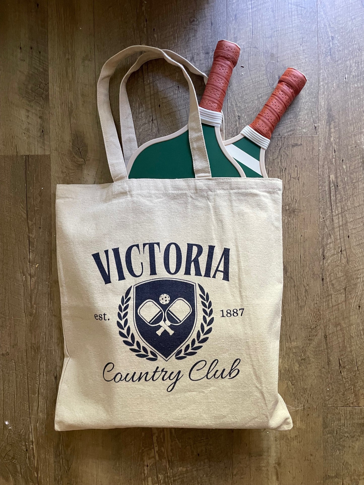 VCC Pickleball Tote