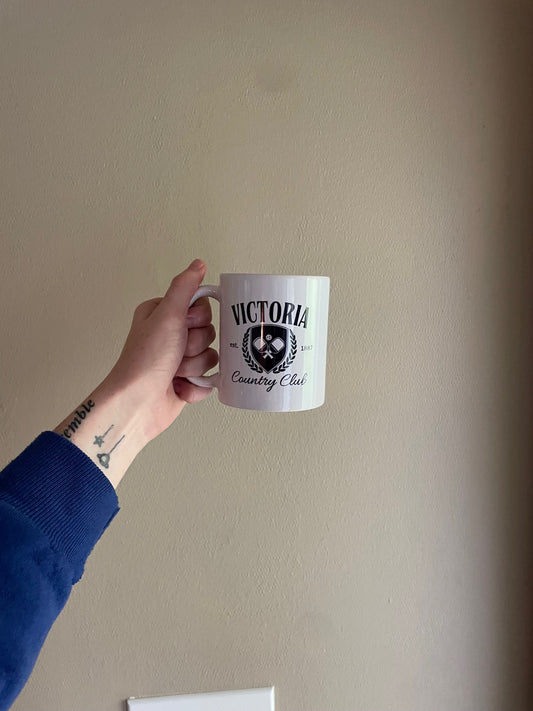 VCC Mug